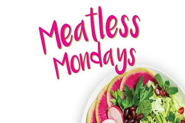Go Meatless On Mondays