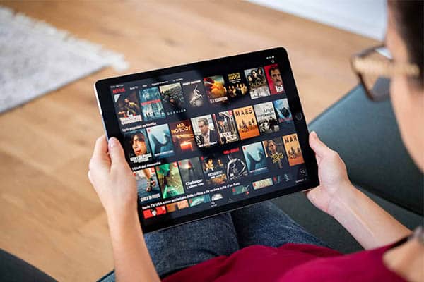  Stream your favorite shows and movies