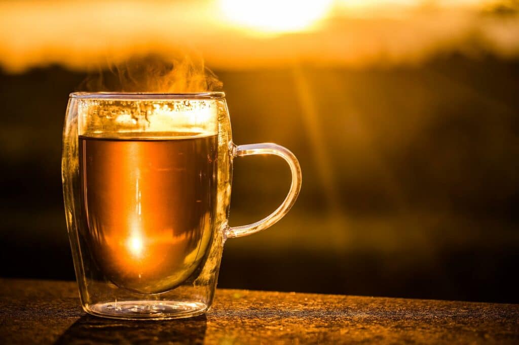 Benefits of Green Tea 