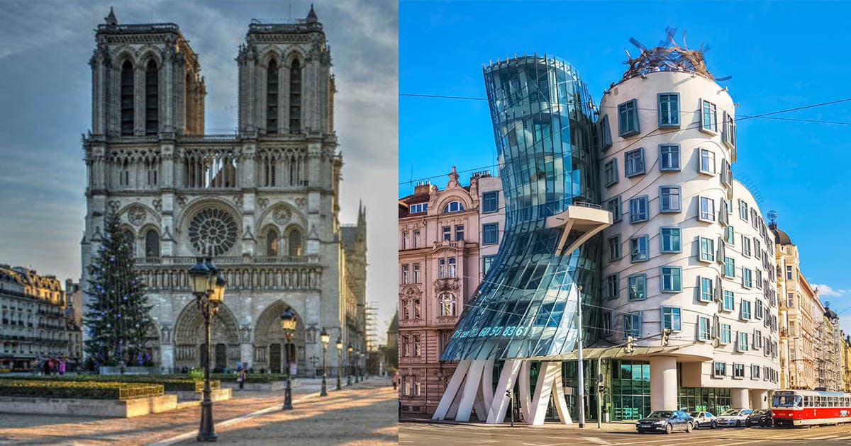 amazing iconic structures to inspire you