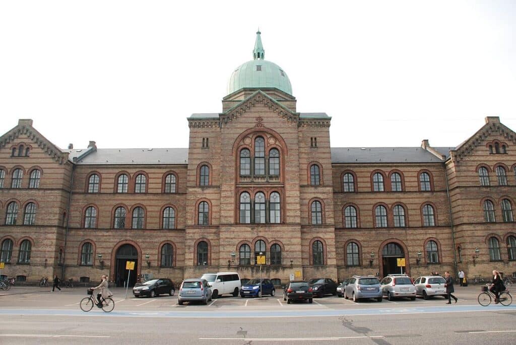  University of Copenhagen