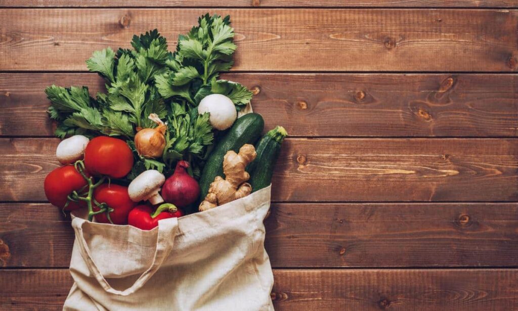 Invest in Reusable Produce Bags