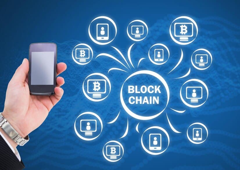 Blockchain technology applications