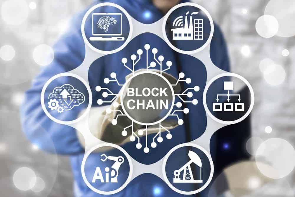 Blockchain technology services