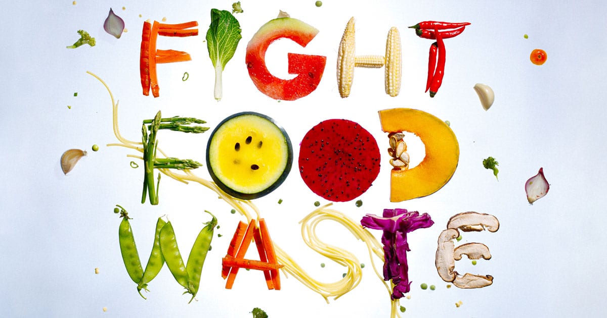 Ways To Join The Fight Against Food Waste