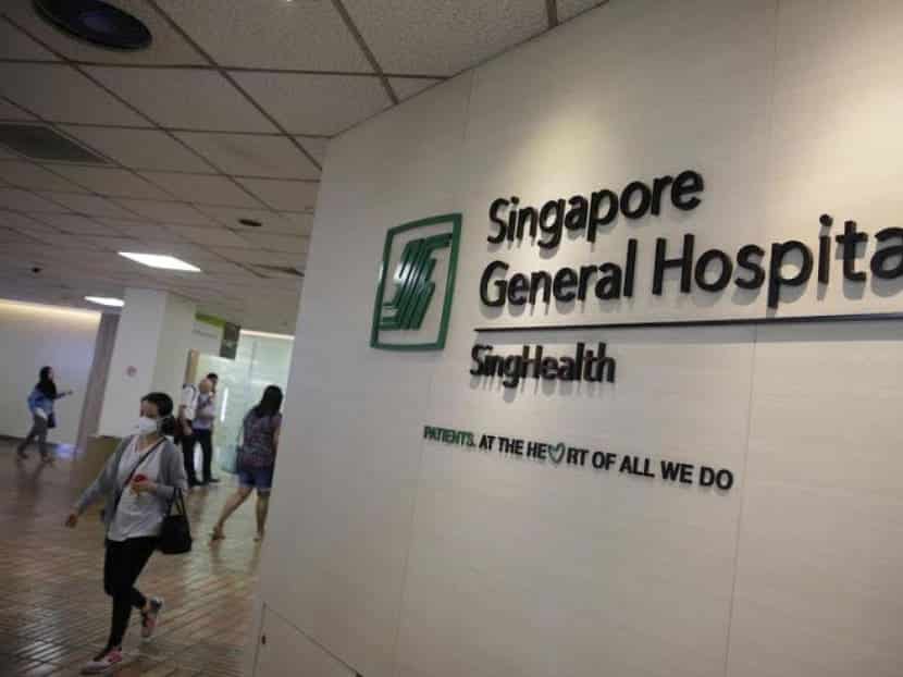 General Hospital of Singapore