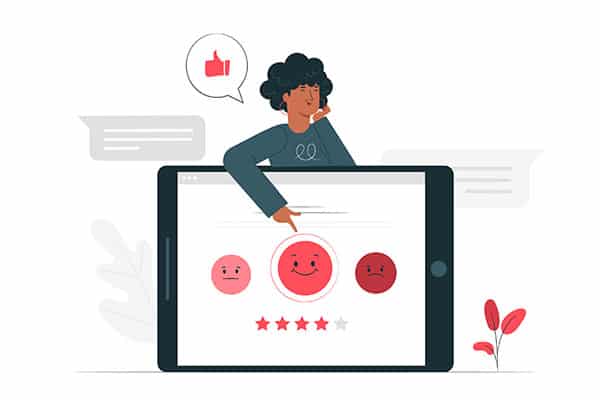 How to read customer reviews
