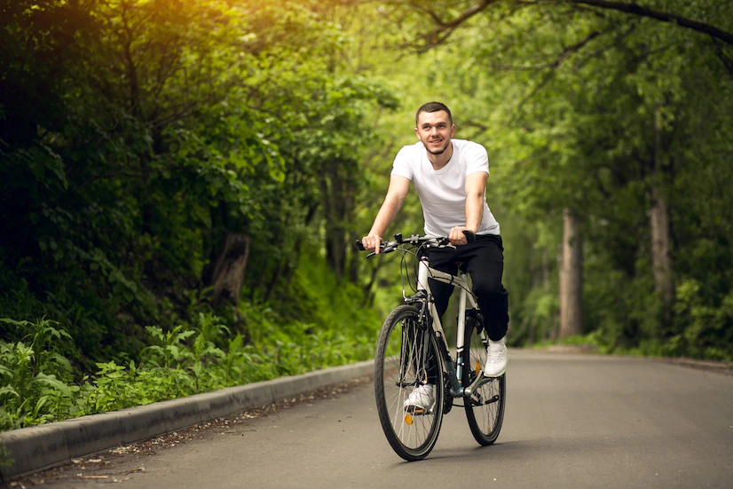  Mental and Emotional Benefits of Cycling