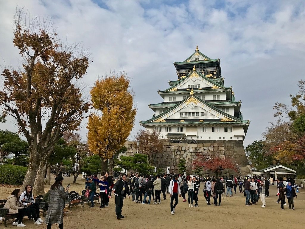 Osaka Castle