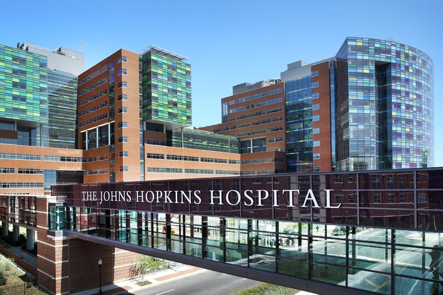 The Johns Hopkins University Hospital