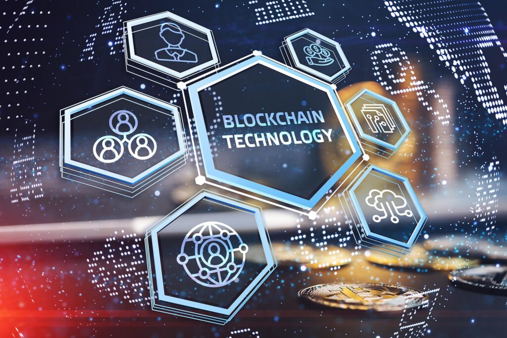  The future of blockchain technology