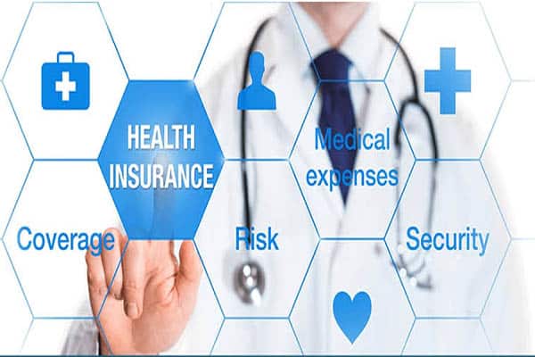 Types of health insurance coverage