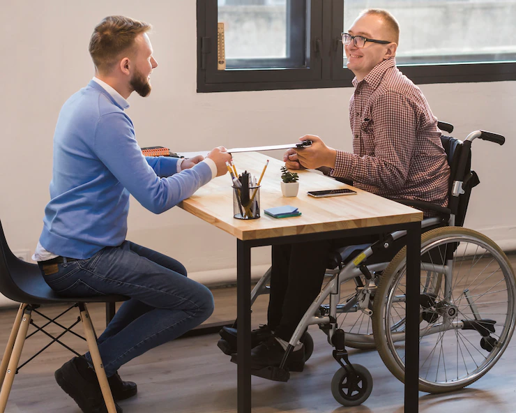 What are the different types of disability insurance?