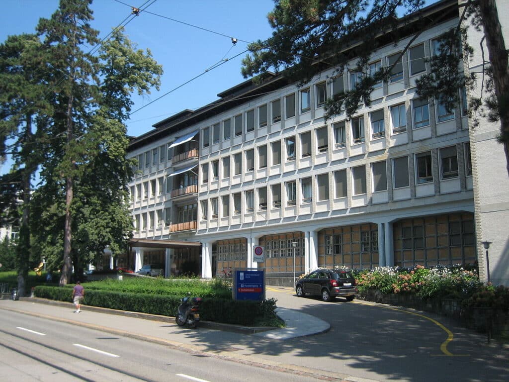 Zürich University Hospital