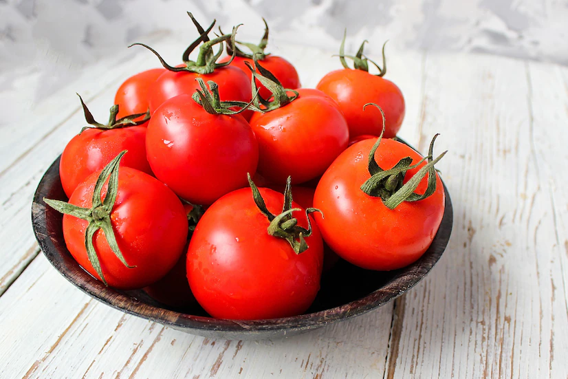 Nutritional value of Tomatoes