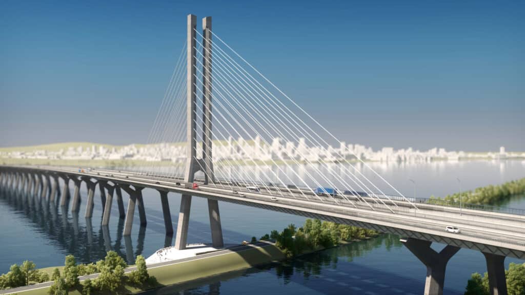 Canada's New Champlain Bridge