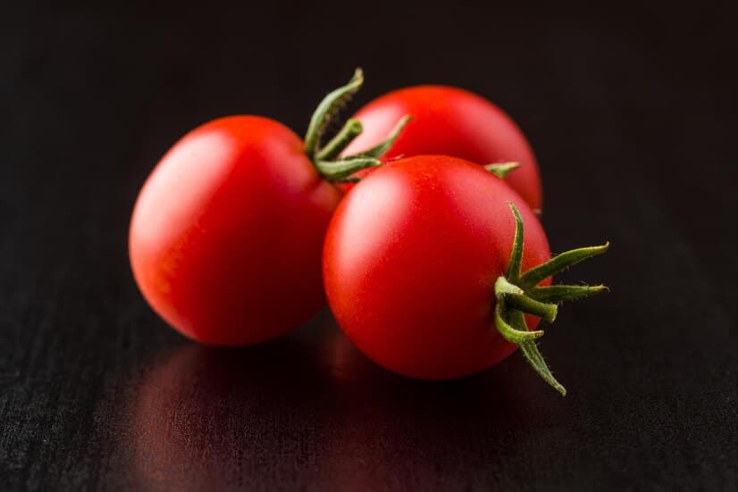 Tomatoes for weight loss