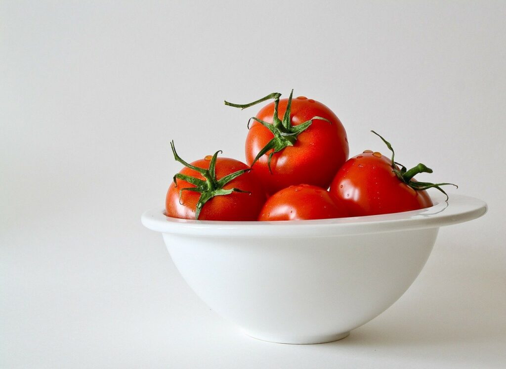 Tomatoes and cancer prevention