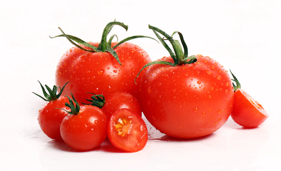 Tomatoes in your diet