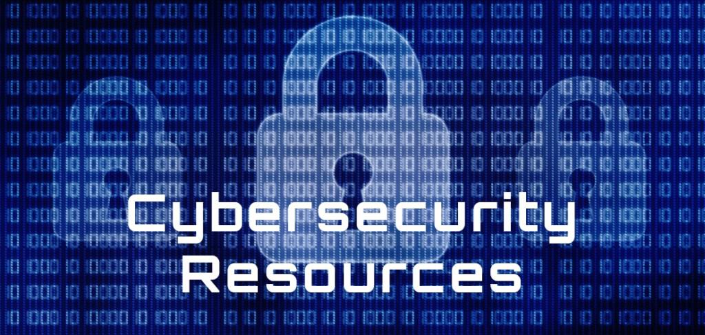 Cybersecurity resources