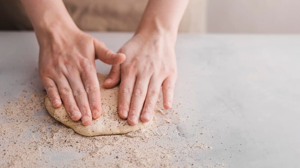 Making The Dough
