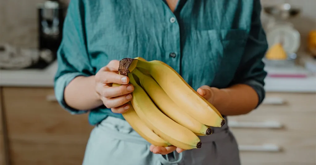 Bananas May Help the Body Burn Fat