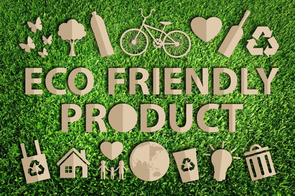 Use Eco-Friendly Products