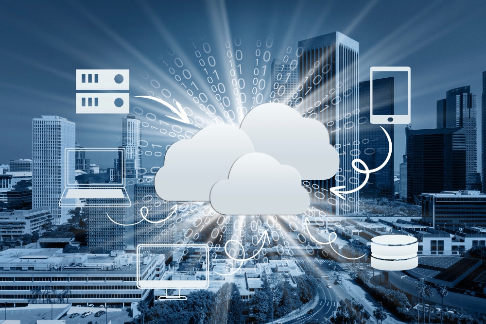 Cloud Computing Accommodates Growing Businesses